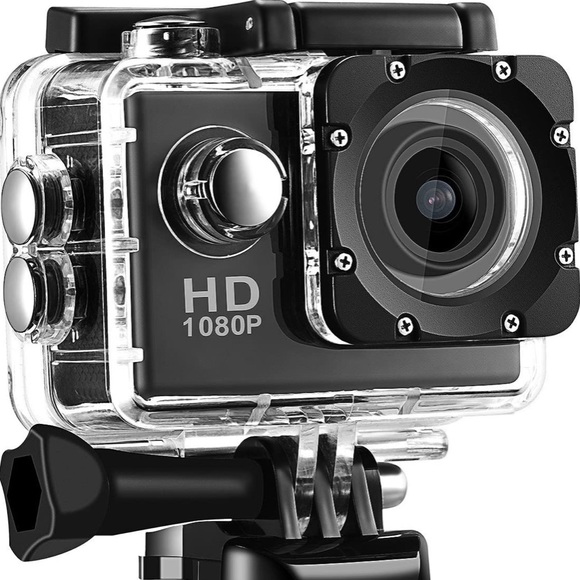 Full HD 1080p SPORTS Waterproof Camera. - Picture 1 of 6